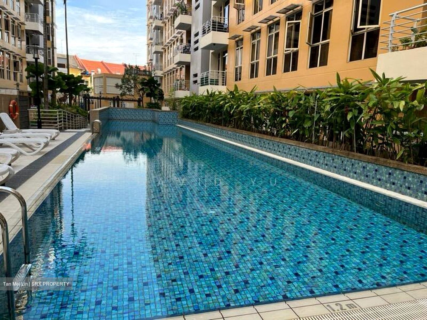 Sims Green (D14), Apartment #606124351